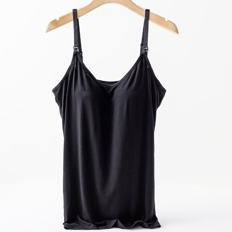 Pregnancy Pregnant Woman Breastfeeding Nursing Camisole
