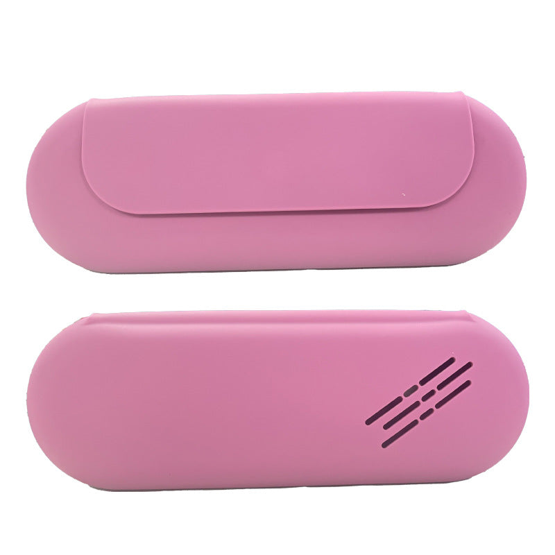 Grande trousse cosmetici Valstrend, porta trucco impermeabile e compatta, ideale per viaggi e uso quotidiano per donne.