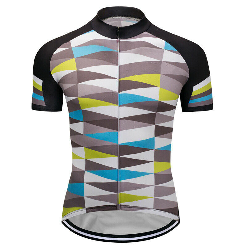 Cycling Clothing Men's Summer Short-sleeved Top