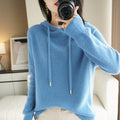 Thickened Loose Coat Top Women