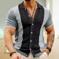 Maglione casual da uomo europeo e americano Valstrend, in tessuto morbido, con collo rotondo e design semplice.