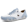 Scarpe casual unisex a blocchi di colori Valstrend, scarpe basse da uomo e donna con design moderno e stile casual.