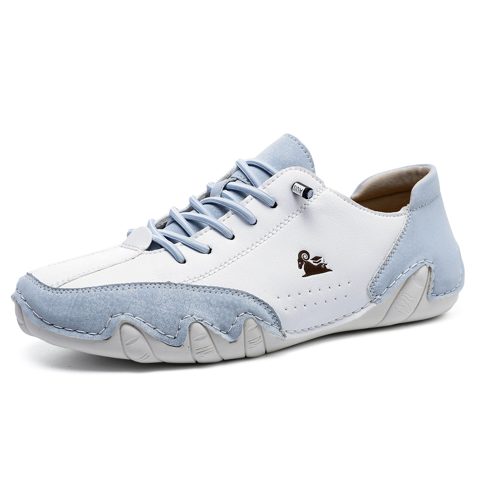 Scarpe casual unisex a blocchi di colori Valstrend, scarpe basse da uomo e donna con design moderno e stile casual.