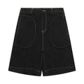 Fashion Loose Knee Length Pants