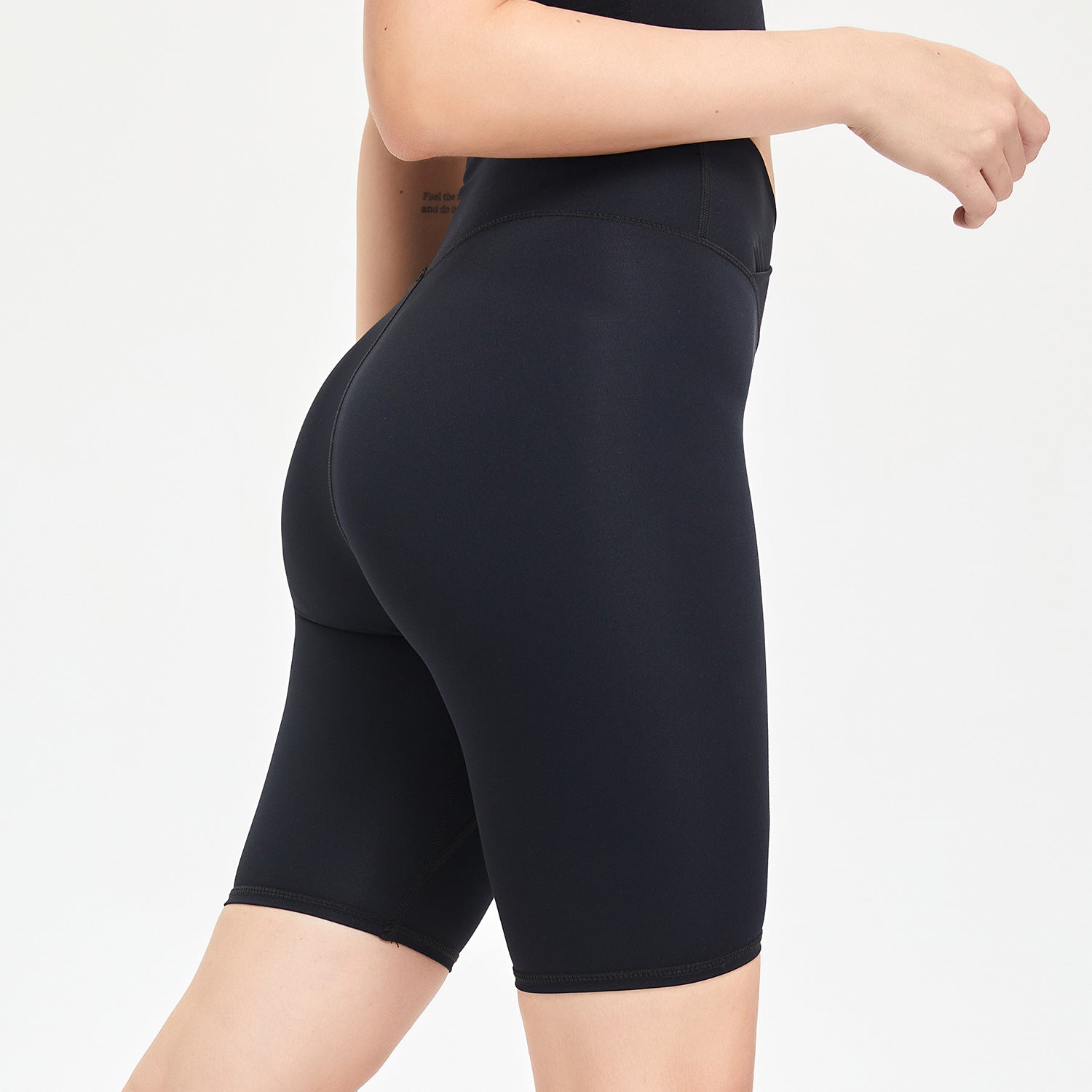 Pantaloni yoga donna Valstrend, vita alta, modellanti e senza cuciture, ideali per fitness e allenamenti, con effetto sollevamento fianchi
