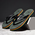 Flip Flops Men's Non-slip Flip-flop Beach Slippers