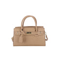 Fashion Crocodile Pattern Kelly Women's Handbag