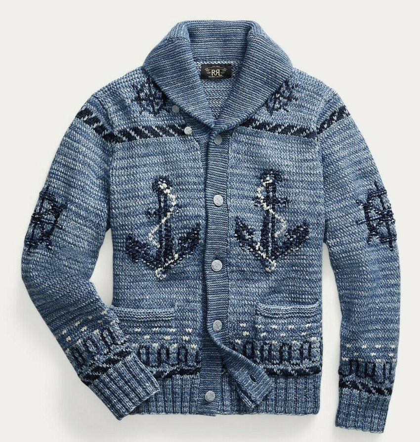 Men's Long-sleeved Pullover Base Sweater