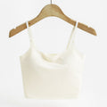 Exposed Navel Nightclub Hot Girl Inner Wear Pure Desire Beautiful Back Wrapped Chest