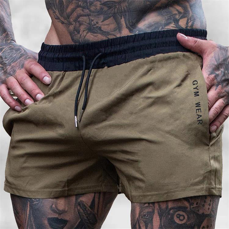 Pantaloncini da uomo leggeri e ad asciugatura rapida Valstrend, tessuto sottile e comodo per attività sportive e casual.