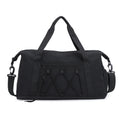 Borsa tote in denim stile coreano, grande capacità, con manici sottoascellare, di marca Valstrend shop
