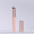 Silicone Lip Brush Lipstick Round Head Portable Blooming