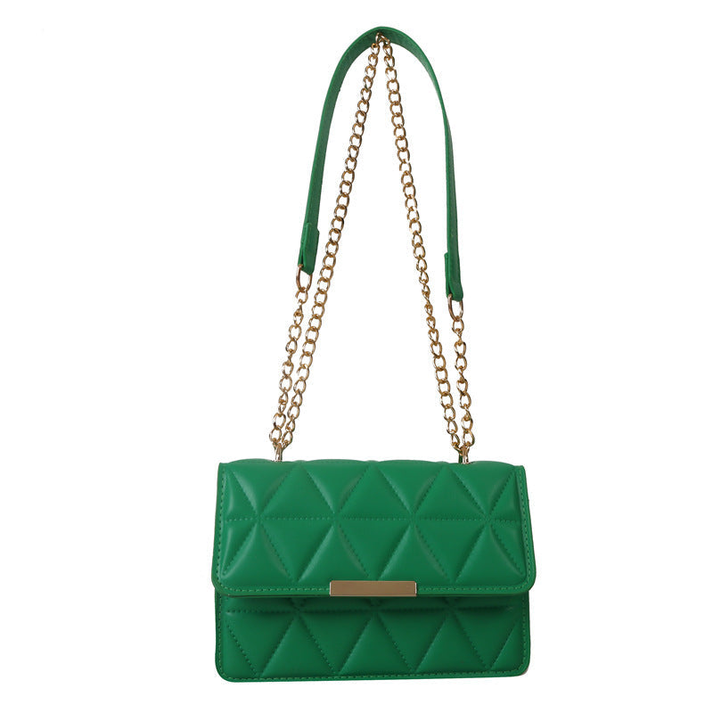 Borsa a tracolla casual retrò da donna Valstrend, semplice e alla moda, con design elegante e spazioso.