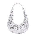 Borsa da sera Valstrend shop con paillettes all-match, elegante e brillante, ideale per occasioni speciali.