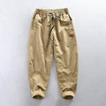 Men's Fashion Work Clothes Casual Pants