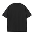 Men's Fashion Cotton Short Sleeve Round Neck Loose