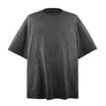Distressed Dirty Casual Short-sleeved T-shirt For Men