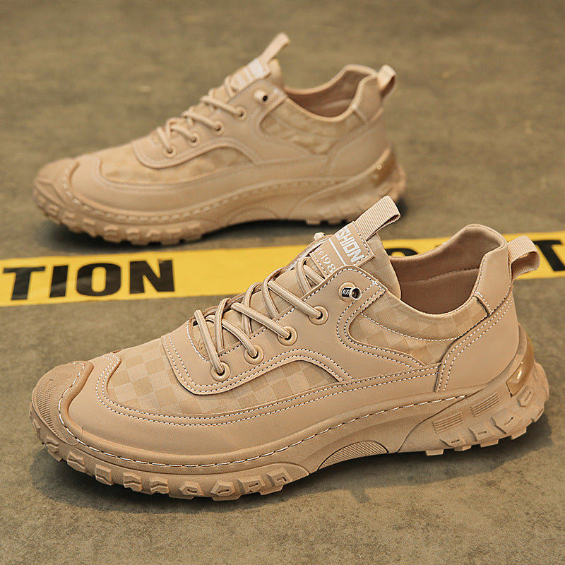 Scarpe da lavoro antiscivolo per uomo Valstrend, scarpe di sicurezza traspiranti e resistenti, con suola antiscivolo robuste