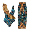 Costume da bagno donna intero con spalline sottili, marca Valstrend, in tessuto leggero e aderente, ideale per l'estate.