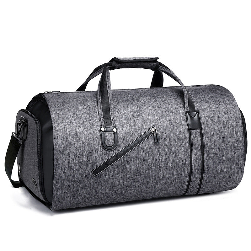 Valstrend shop borsa da viaggio pieghevole per uomo con grande capacità, portatile e adatta a viaggi e trasporti.