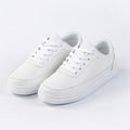 Scarpe da uomo Valstrend con suola spessa e rialzata, stile casual fashion, con design robusto e moderno.