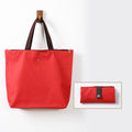 Borsa pieghevole pubblicitaria in tessuto oxford portatile, marca Valstrend, ideale per shopping e trasporto sostenibile