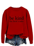 Top donna in lettere semplici Valstrend, stile coordinato, tessuto leggero e comodo, ideale per look casual e alla moda