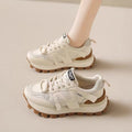 Sneakers donna Valstrend, scarpe casual con piattaforma versatile, design comodo e stile alla moda.