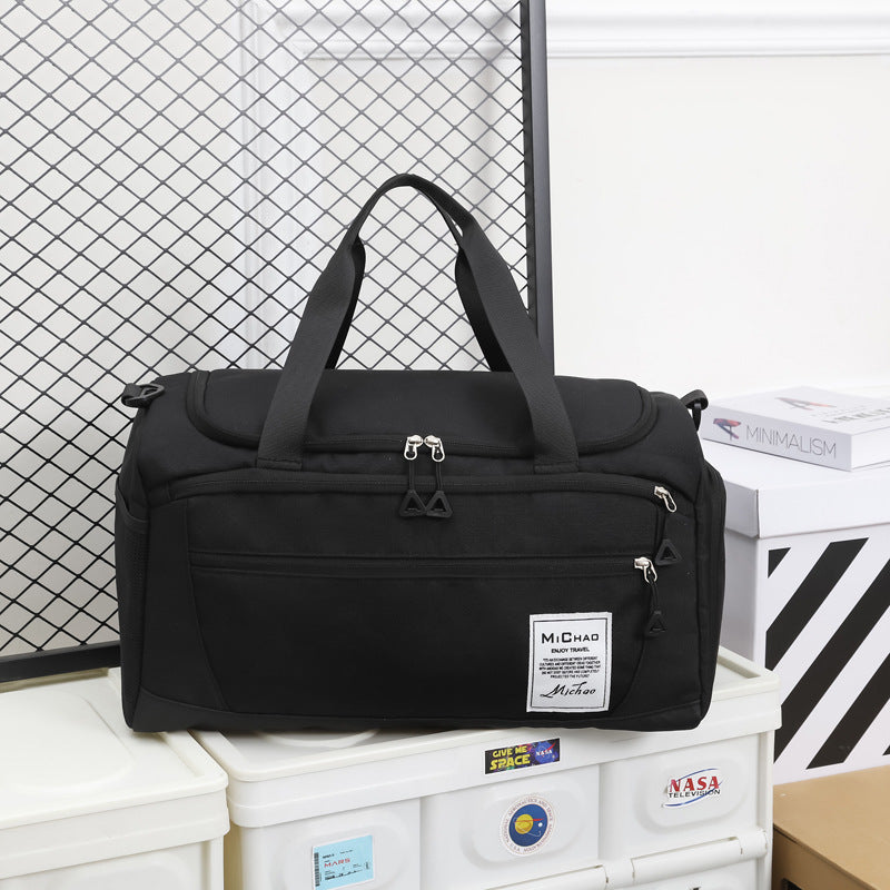 Valstrend bag da viaggio multifunzionale, zaino grande capacita, bagaglio resistente con scomparti spaziosi e pratici.