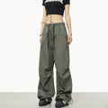 Pantaloni sportivi casual con elastico in vita e cordino, marca Valstrend, adatti per allenamento e relax.