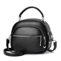 Multi-layer Messenger Bag Women's Simple Large Capacity