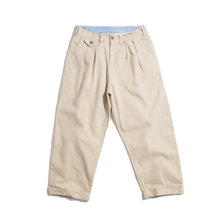Autumn Men's Casual Pants Daily Tide