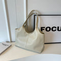 Women's Autumn Versatile Fashion Retro Shoulder Bag Texture