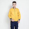Men's And Women's Same Baseball Shirt Long-sleeved Casual Jacket