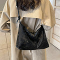 Borsa a tracolla autunno-inverno Valstrend, grande capacità, stile alla moda, in pelle con design versatile e di tendenza