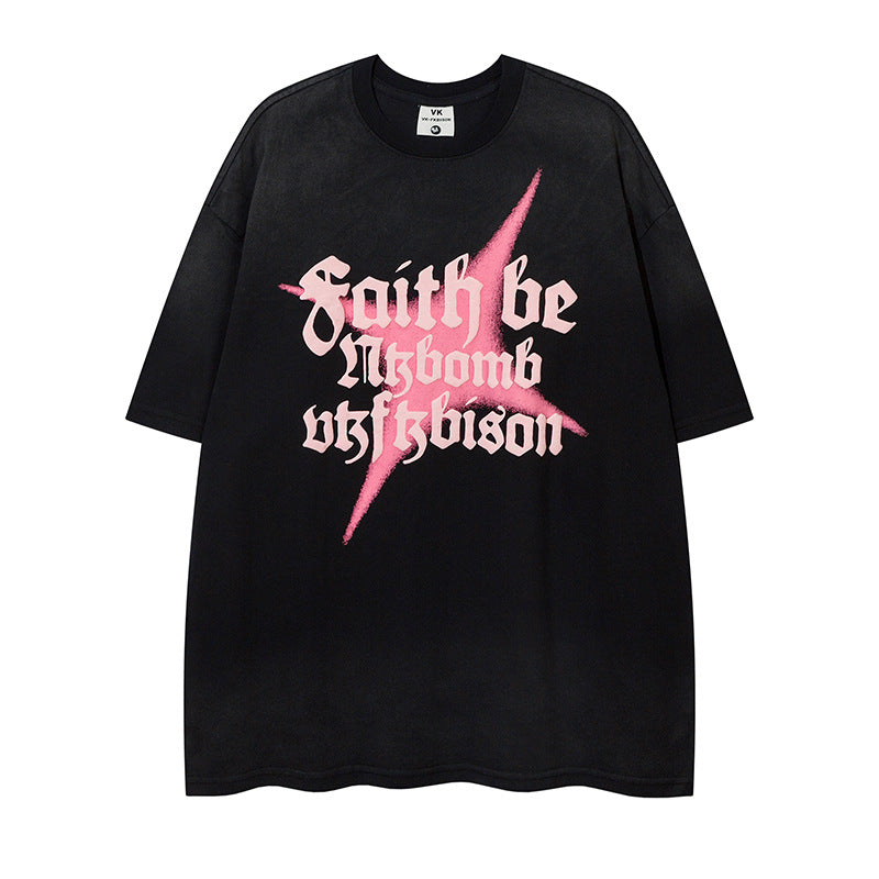 Cross XINGX Printed Short Sleeve