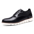 Scarpe casual da uomo Valstrend, modello Flying Woven per primavera e estate, con tomaia intrecciata e suola in Gomma.