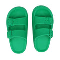 Double Button Slippers For Men And Women