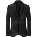 Completo da uomo Valstrend, tuta da relax spessa per uomo, tessuto caldo e comodo, stile casual e pratico.