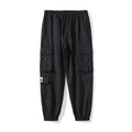 Men's Autumn Ankle-tied Sports Pants