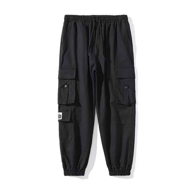 Men's Autumn Ankle-tied Sports Pants