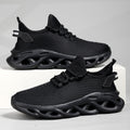 Scarpe da corsa da uomo Valstrend, sneakers casual in mesh per sport e allenamento, stile comodo e traspirante