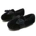 Scarpe femminili Xiangsheng imbottite e pelose Valstrend, calde e morbide ideali per l'inverno con fodera in pile.