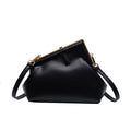 Borsa a tracolla Valstrend All-match Messenger con superficie irregolare e texture unica per uno stile casual e versatile