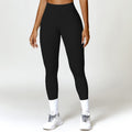 Leggings yoga skinny Valstrend Zechuang in tessuto morbido e traspirante, con effetto snellente e vita elasticizzata.