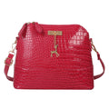 Women's Fashion Casual Large Capacity Solid Color Crossbody Bag