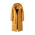 Giacca invernale calda Valstrend, cappotto coreano imbottito, con collo alto e zip, ideale per il freddo.