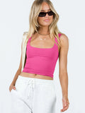 Camicia vestito aderente Valstrend, stile europeo e americano, con colletto quadrato e design sexy e alla moda per ragazze hot.