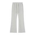 American Street Fashion Casual Flared Pants Men