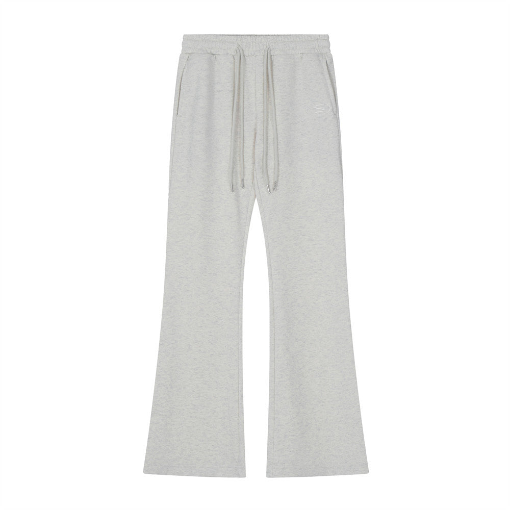 American Street Fashion Casual Flared Pants Men
